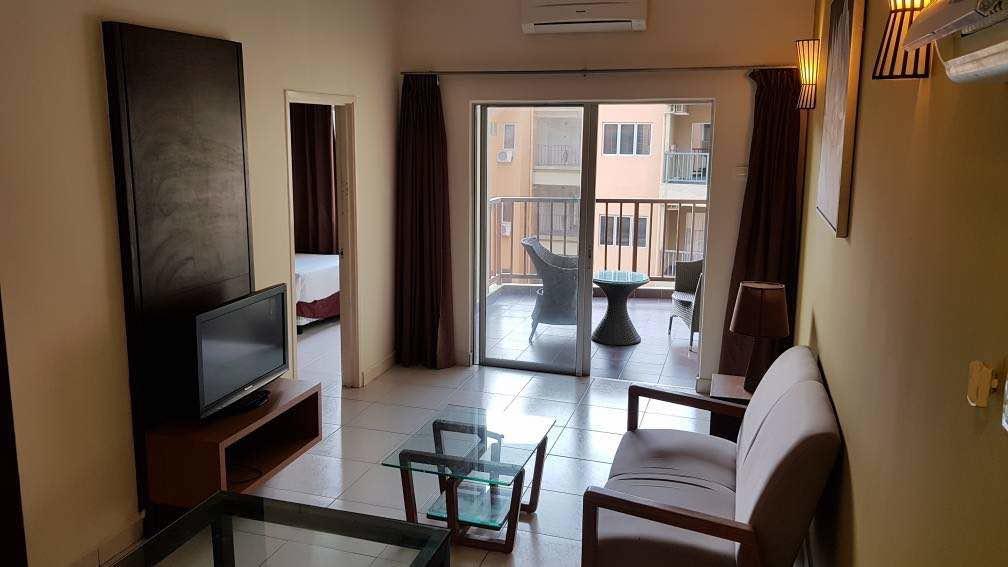 Qastury Gold Coast Morib Resort ภายนอก รูปภาพ