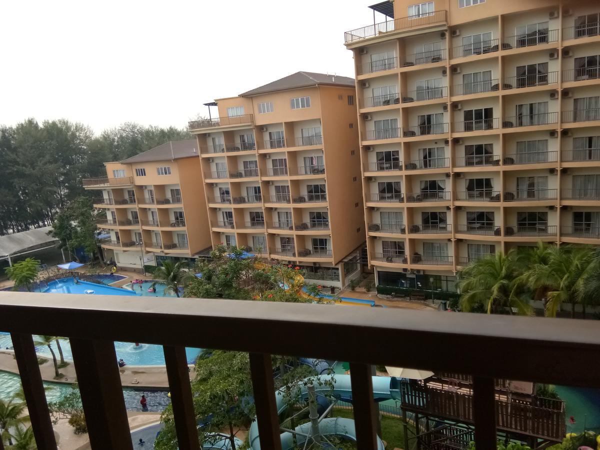 Qastury Gold Coast Morib Resort ภายนอก รูปภาพ